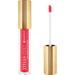 xmas KiSSES colour changing shimmer lip oil