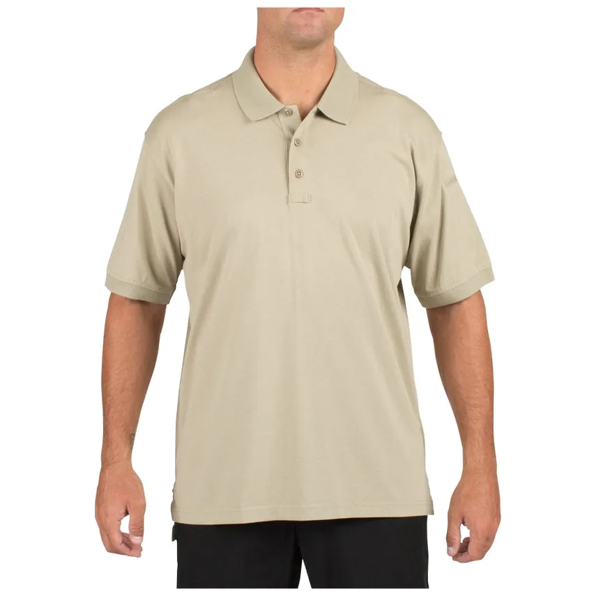 5.11 Mens Tactical Jersey Short Sleeve Polo Shirt - Size 3XL