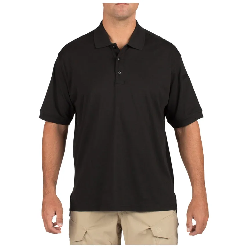 5.11 Mens Tactical Jersey Short Sleeve Polo Shirt - Size 3XL