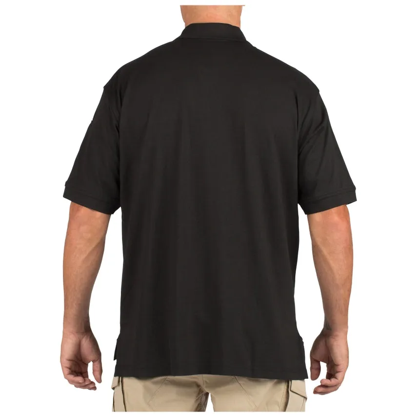 5.11 Mens Tactical Jersey Short Sleeve Polo Shirt