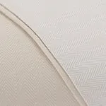 Agrela Pillowcase [Cream/Off-white]