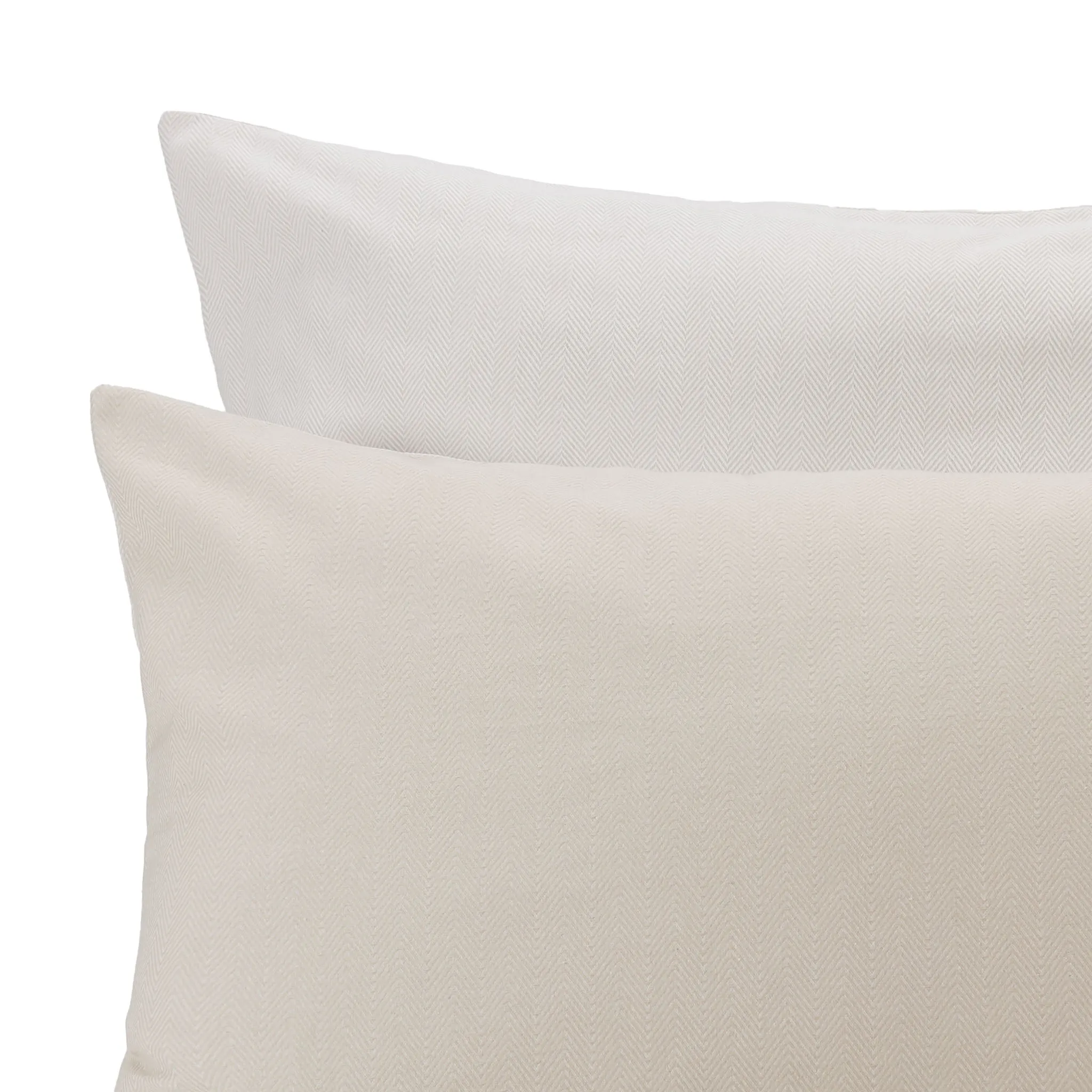 Agrela Pillowcase [Cream/Off-white]