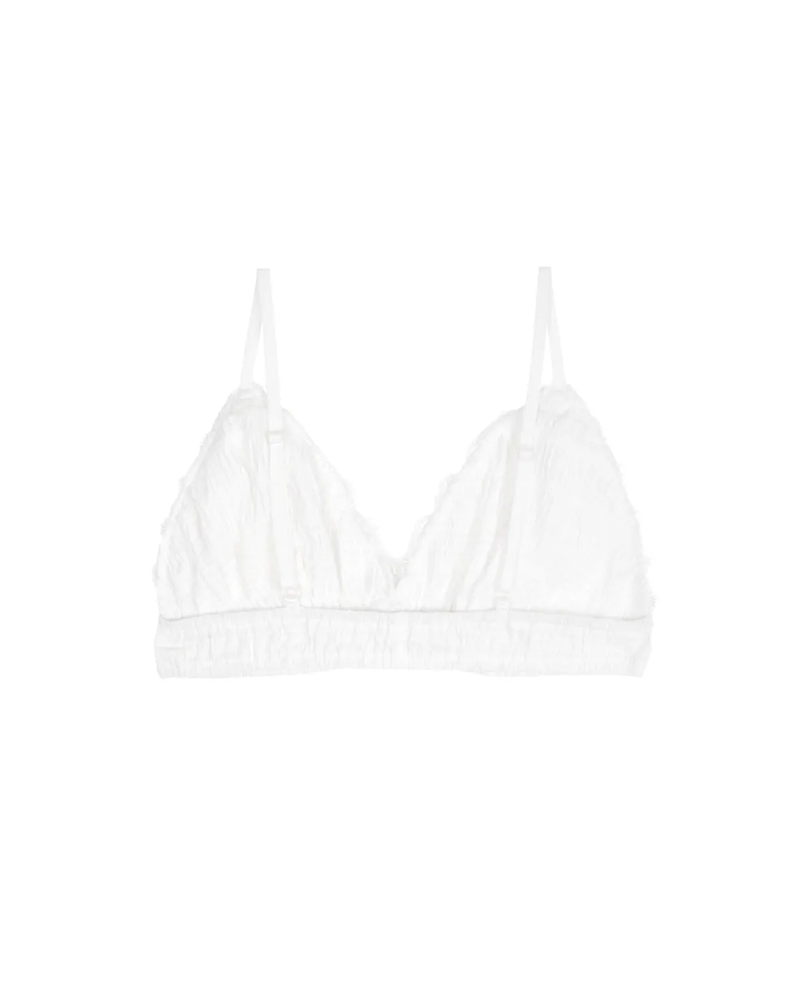 Angel bra top