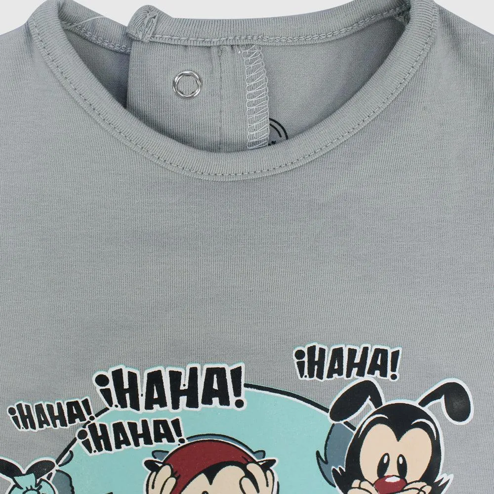 Animaniacs Short-Sleeved Romper