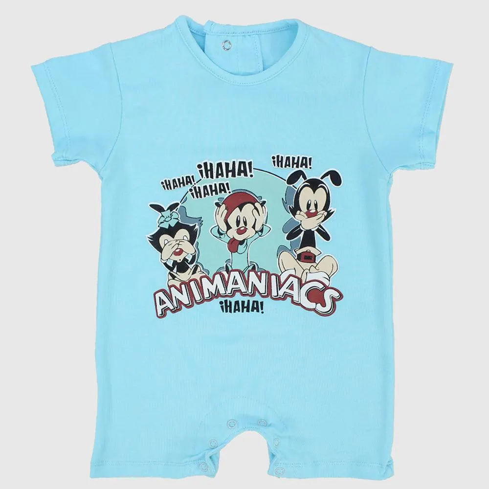 Animaniacs Short-Sleeved Romper