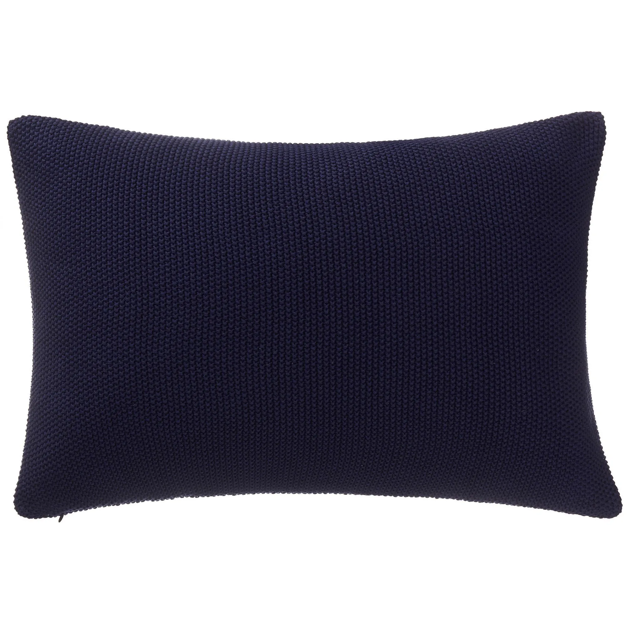 Antua Cushion Cover [Dark blue]