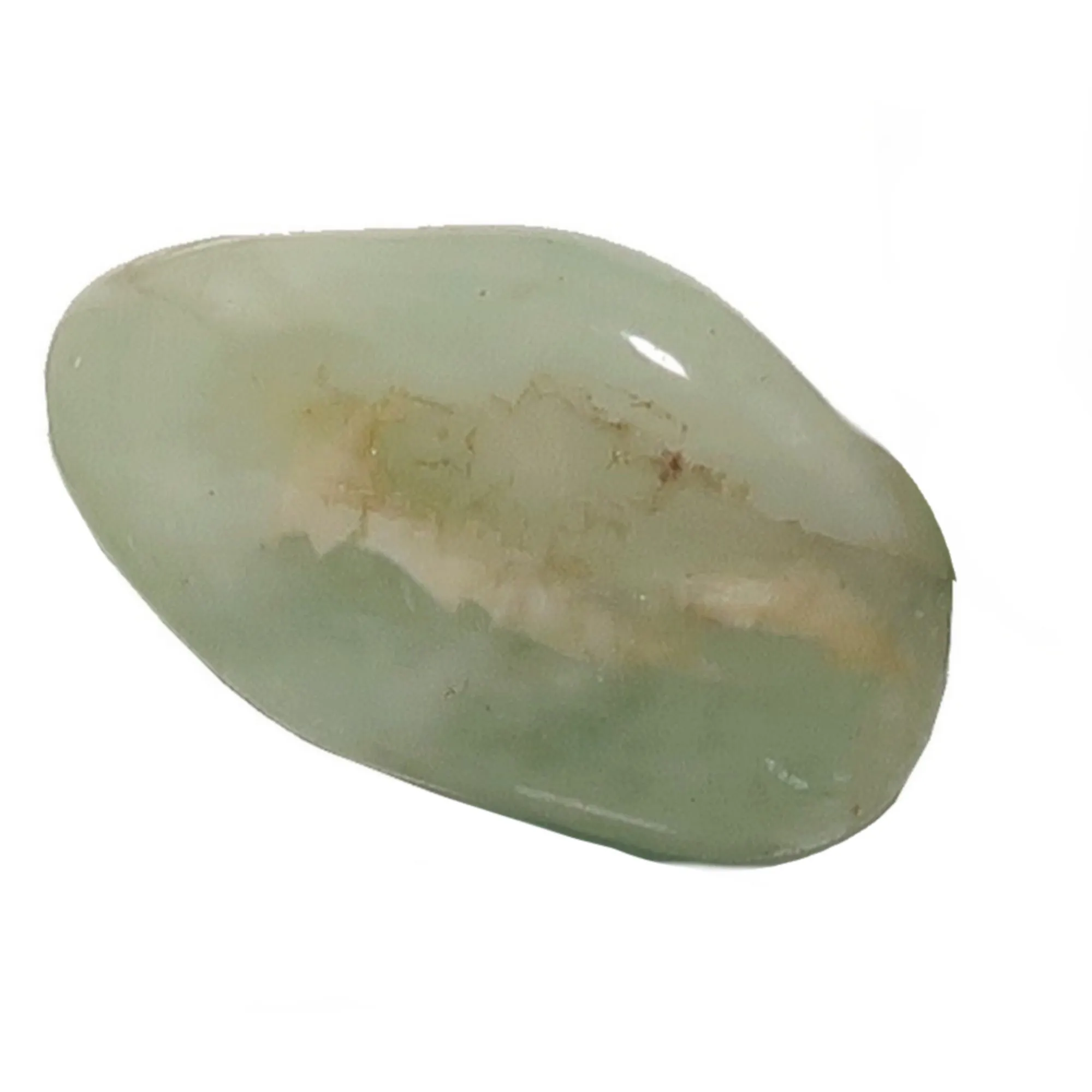 Aquamarine Tumbled Stones Paradise Blue-Green