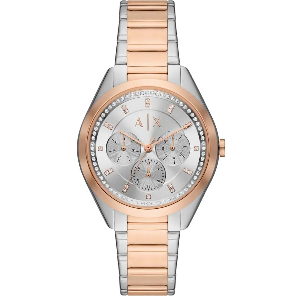 Armani Exchange AX5655 Lady Giacomo Multi-Function