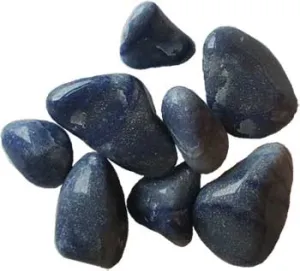 Aventurine, Blue - Tumbled