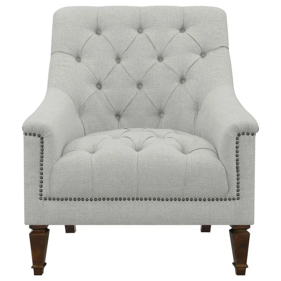 Avonlea - Upholstered Tufted Chair