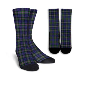 Baird Modern Tartan Crew Socks