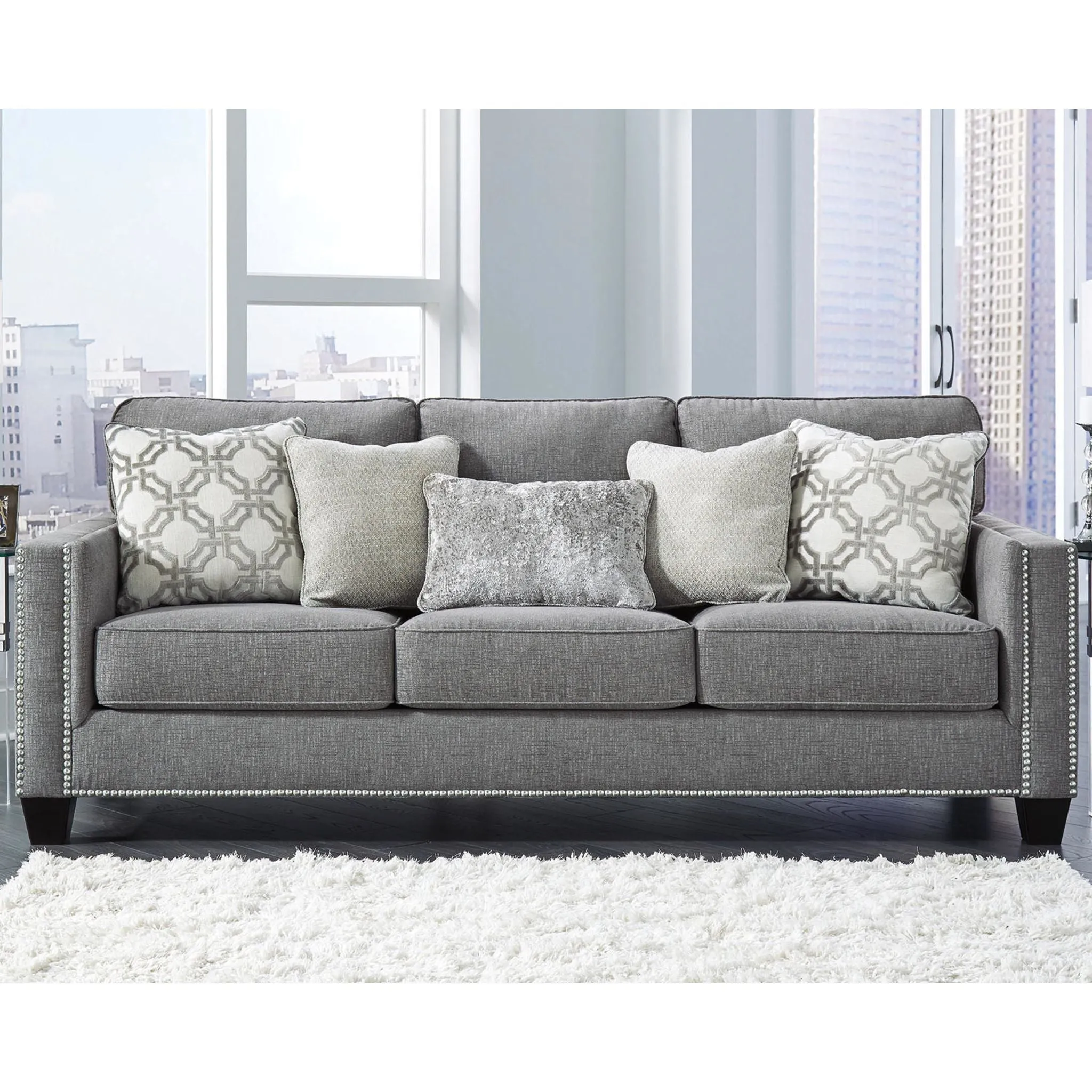 Barrali- EXCLUSIVE Sofa