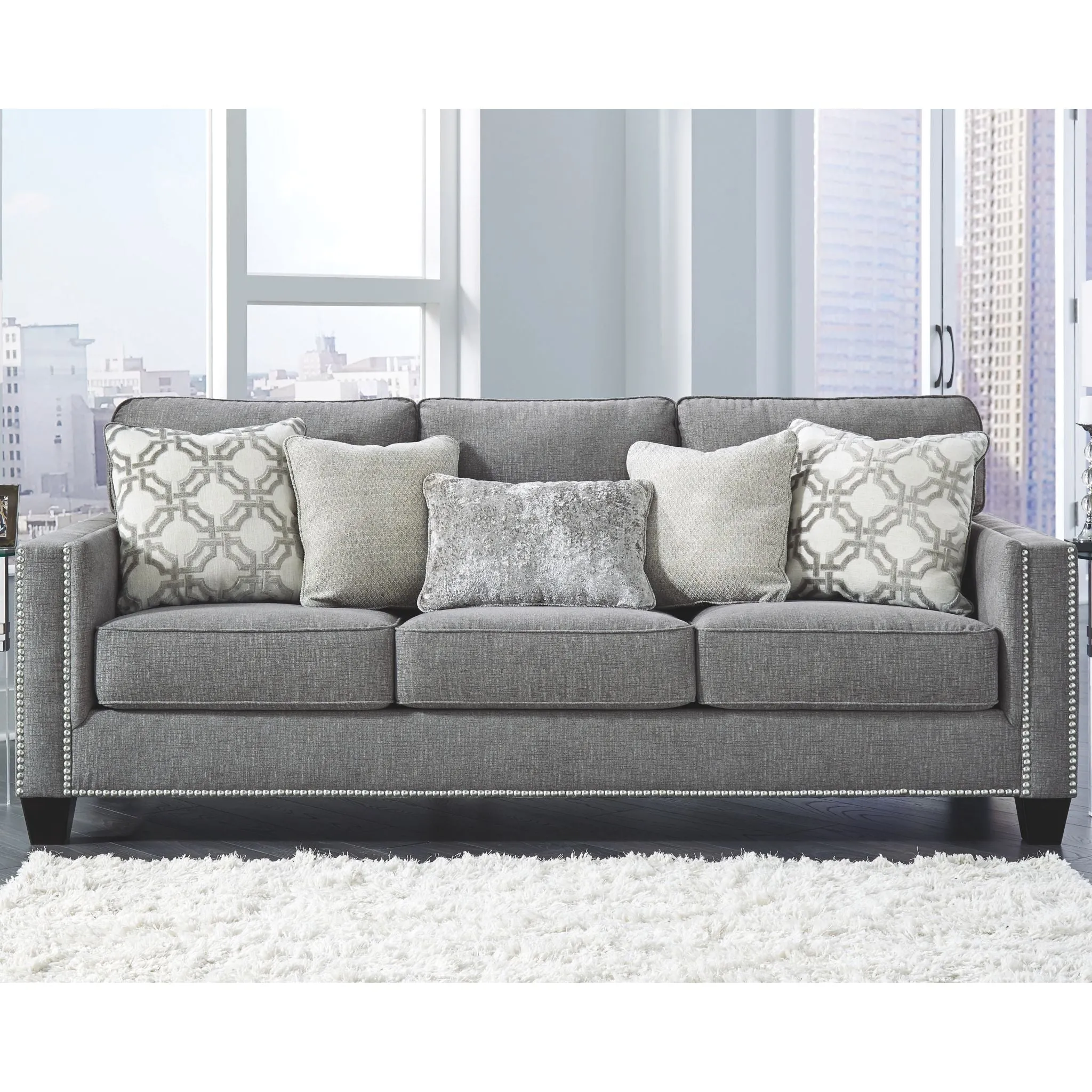 Barrali- EXCLUSIVE Sofa