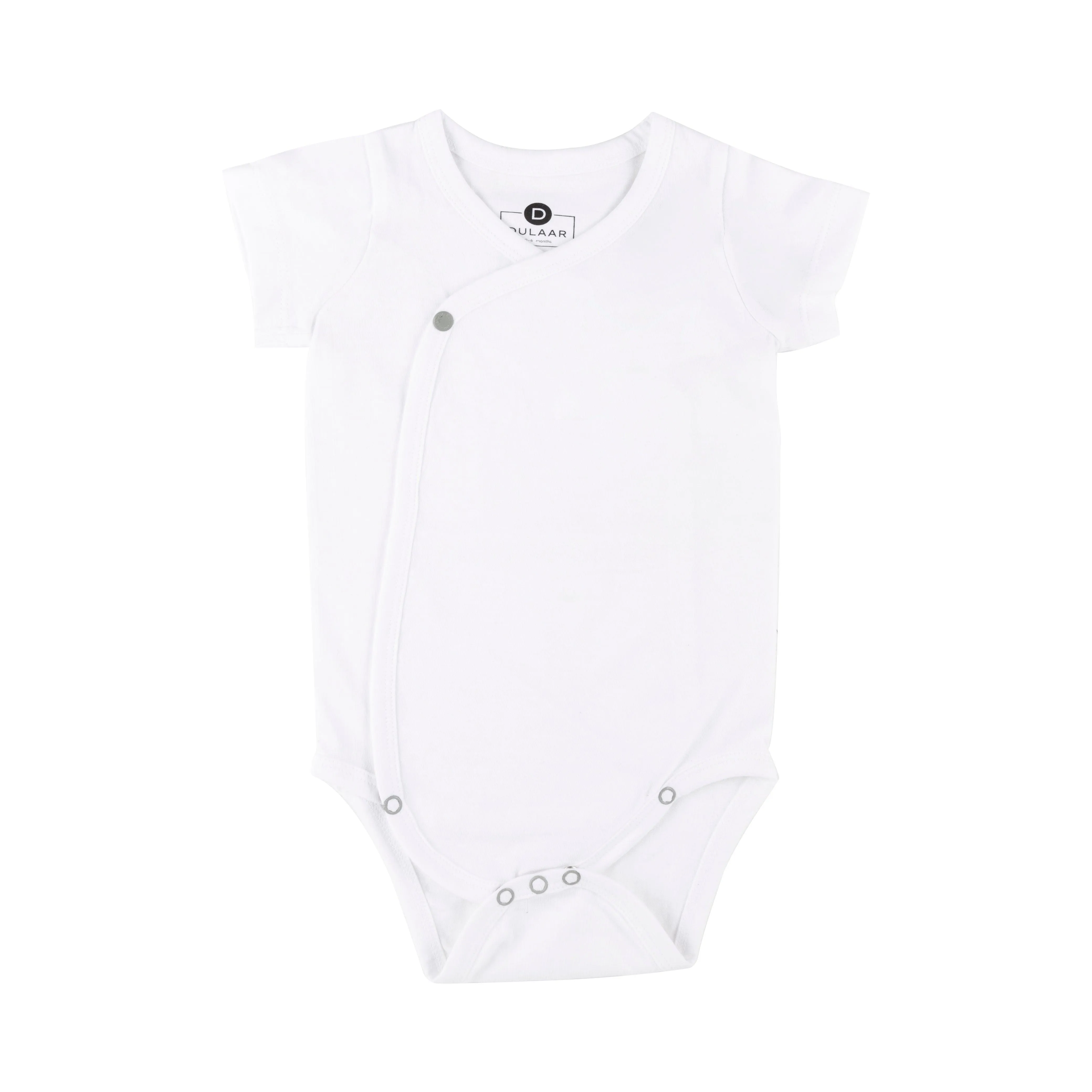 Basics | Cotton Onesie (Set of 3)