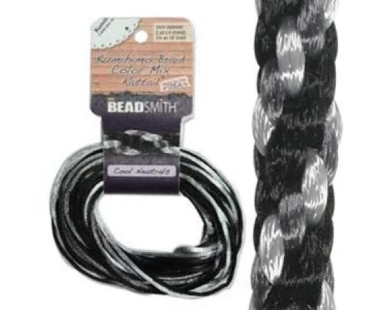 BeadSmith - Rattail - Mix - 10.5 meters