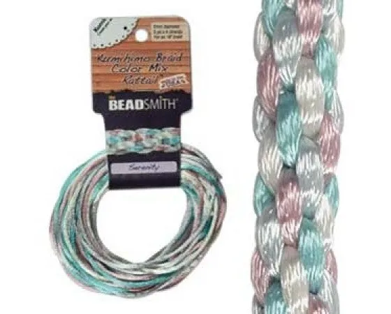 BeadSmith - Rattail - Mix - 10.5 meters