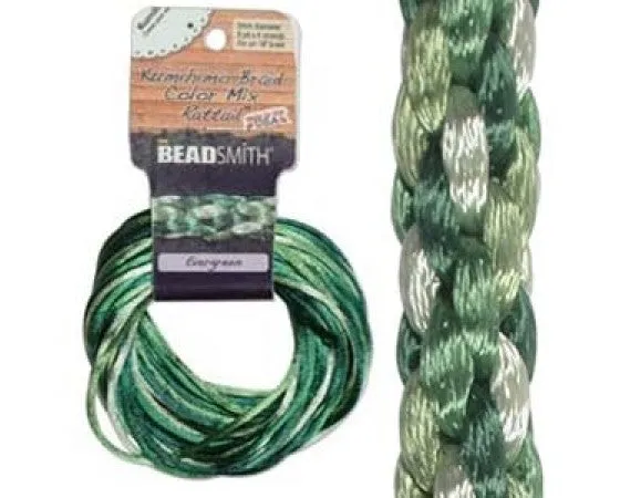 BeadSmith - Rattail - Mix - 10.5 meters