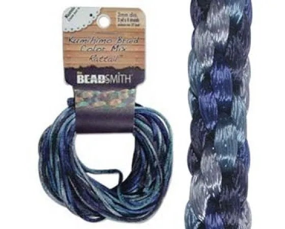 BeadSmith - Rattail - Mix - 10.5 meters