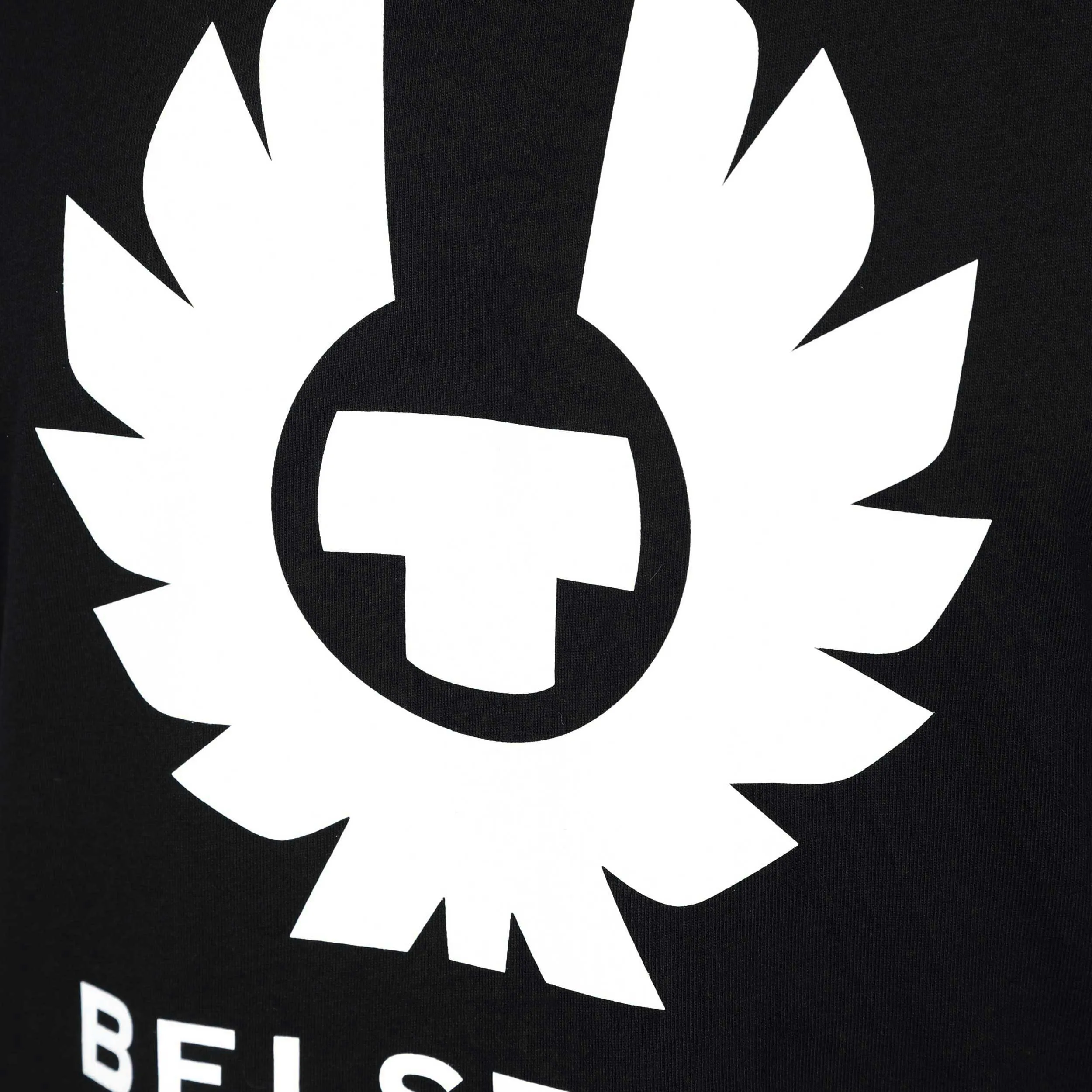 Belstaff Phoenix T Shirt in Black