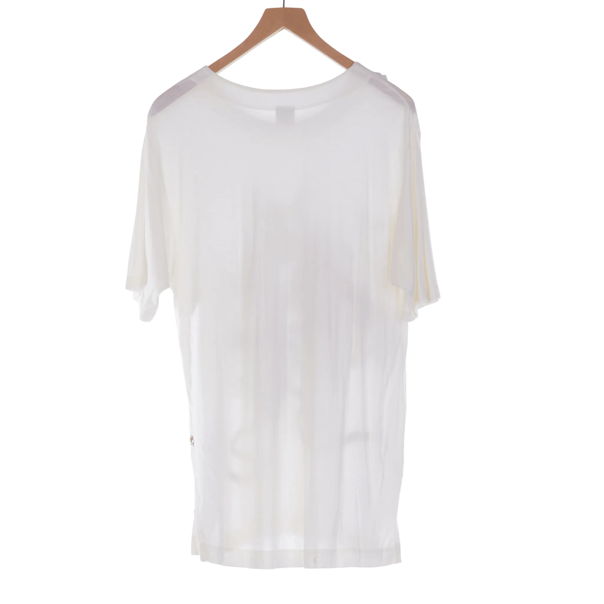 Canda Cream Short Sleeved T-shirt UK Size 14