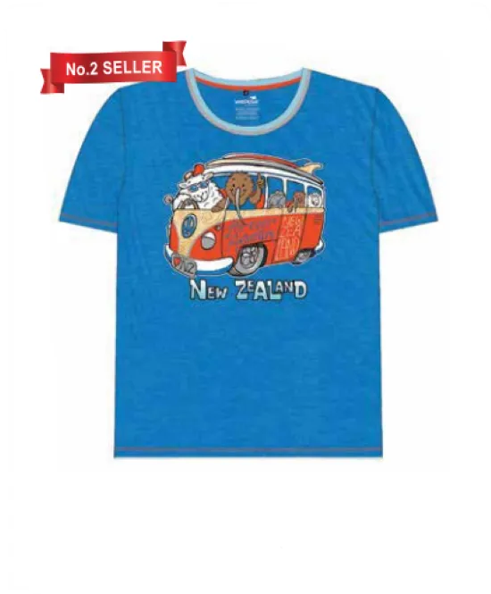 Children's T Shirt Kombi