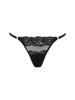 Coco de Mer Seraphine Brazilian Knicker