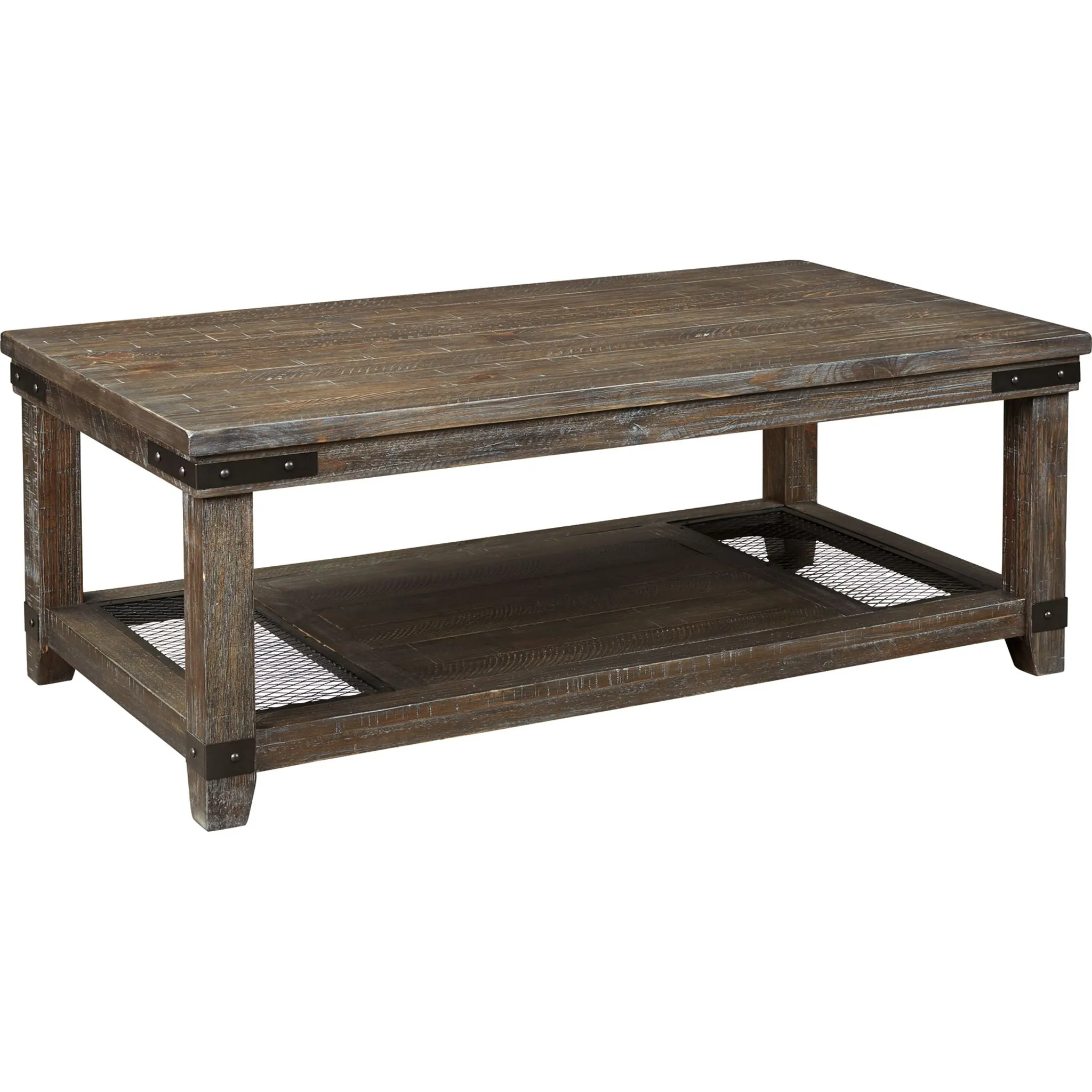 Danell Ridge Rectangle Coffee Table