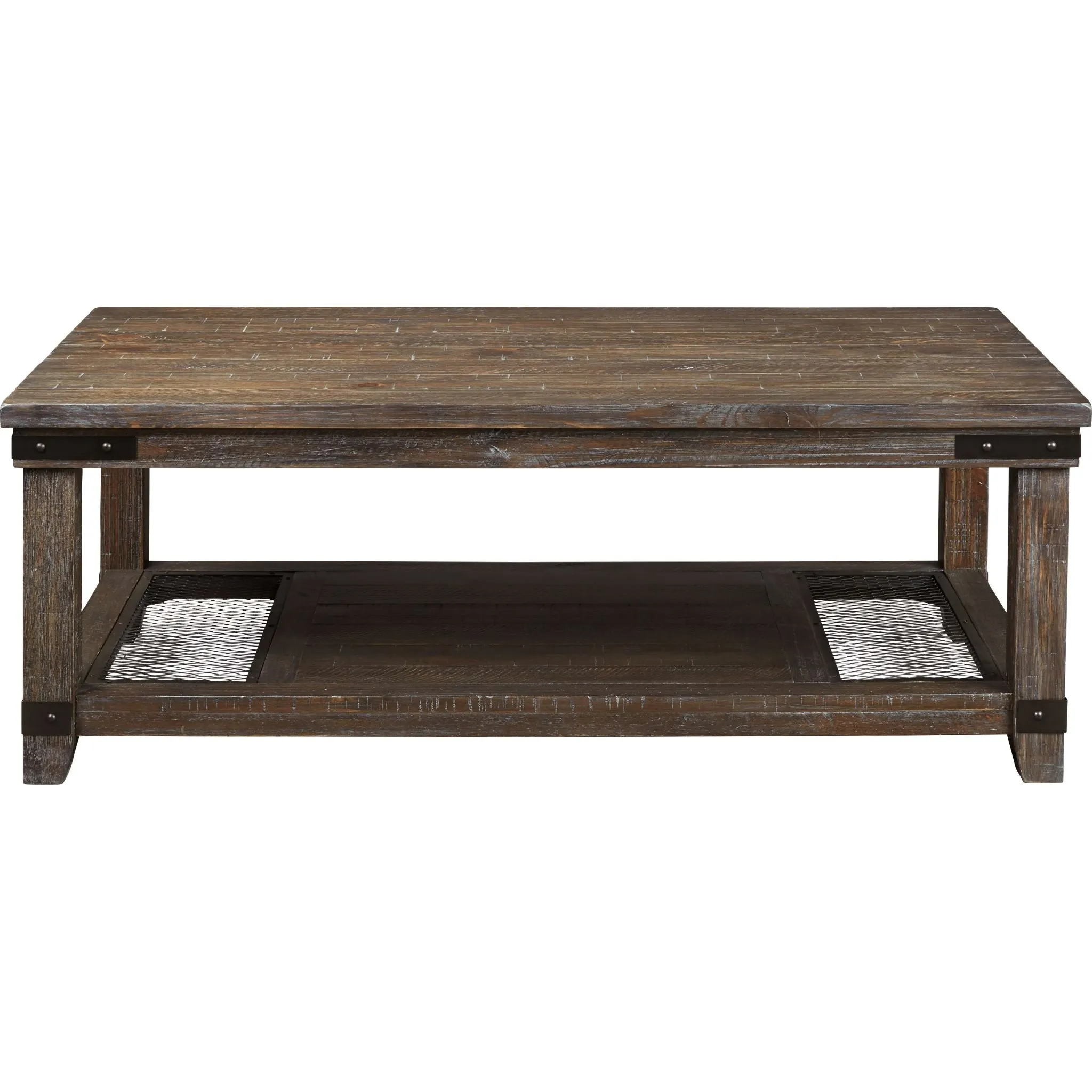 Danell Ridge Rectangle Coffee Table