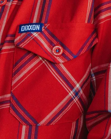 Dixxon Rebellion Flannel