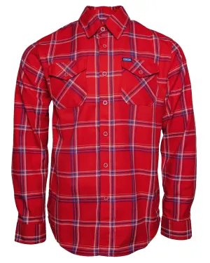 Dixxon Rebellion Flannel