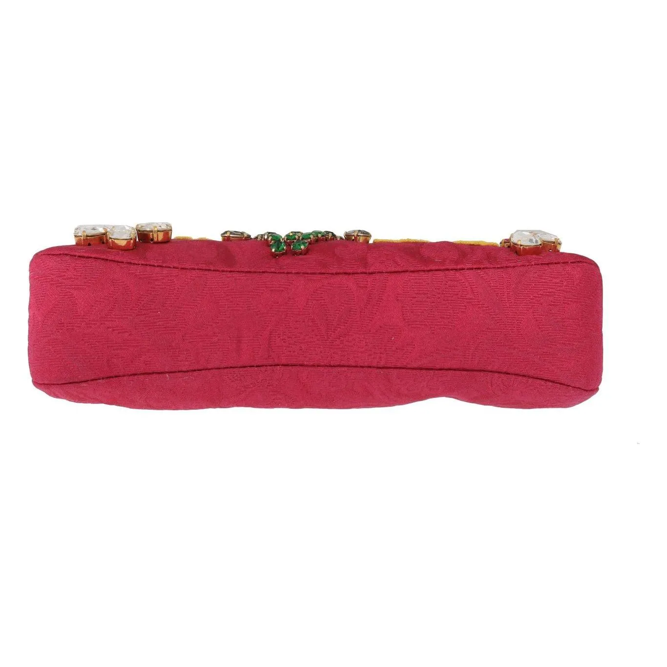 Dolce & Gabbana Elegant Evening Party Clutch in Pink