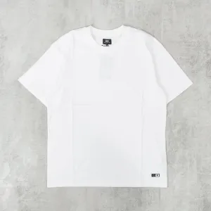 Edwin Oversize Basic Tee - White