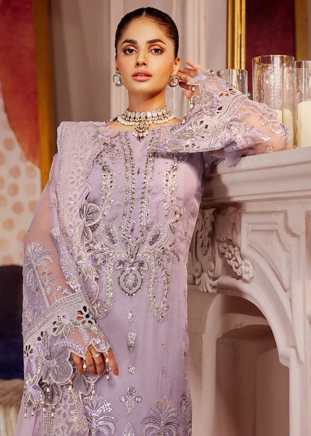 Emaan Adeel | Elaine Wedding Formals 2023 | EL-05