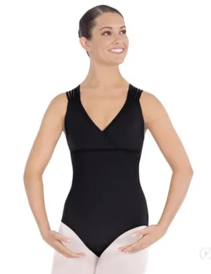 Eurotard 4493 Womens Strappy Back Leotard