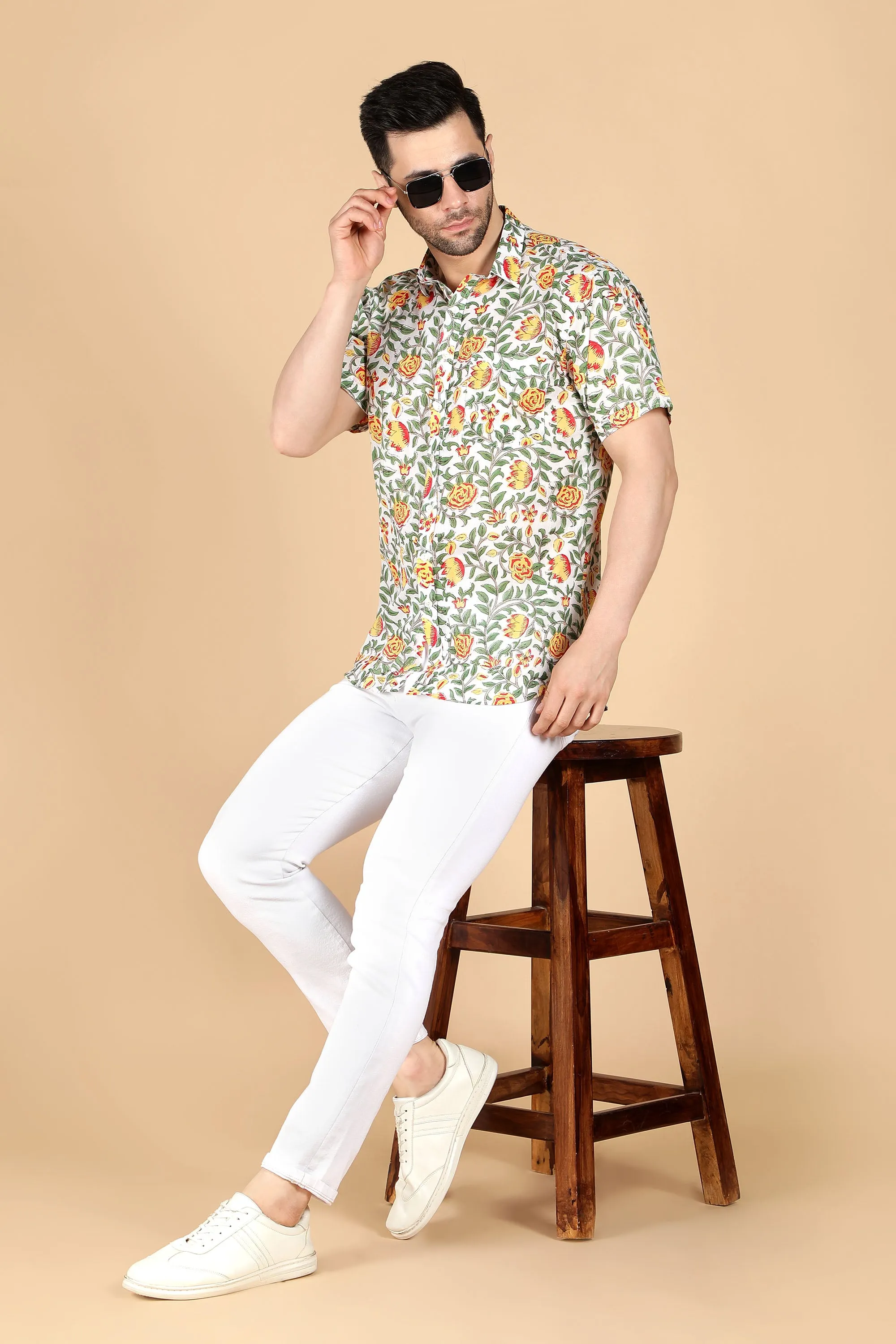 Fable Cotton Shirt