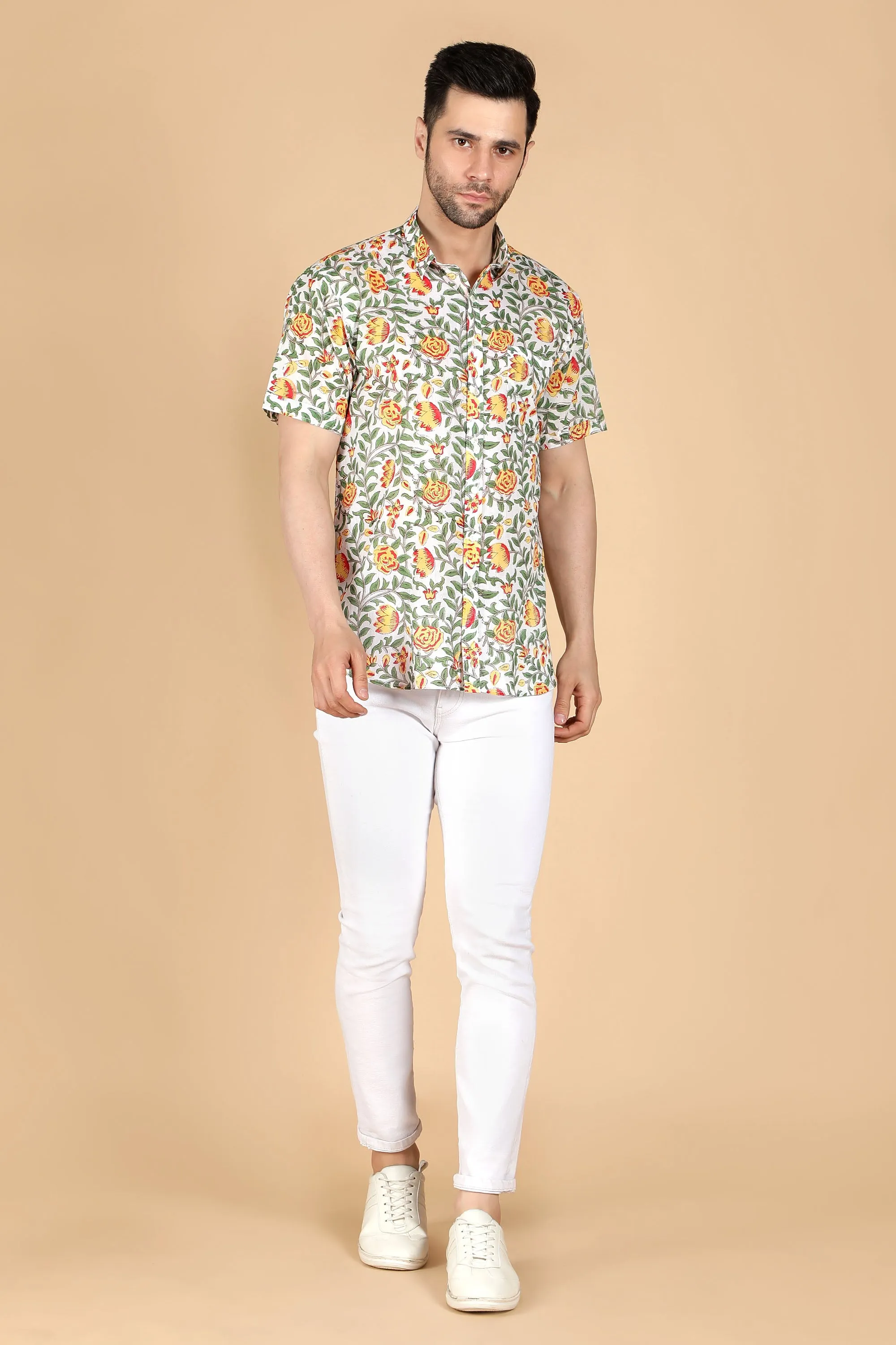 Fable Cotton Shirt