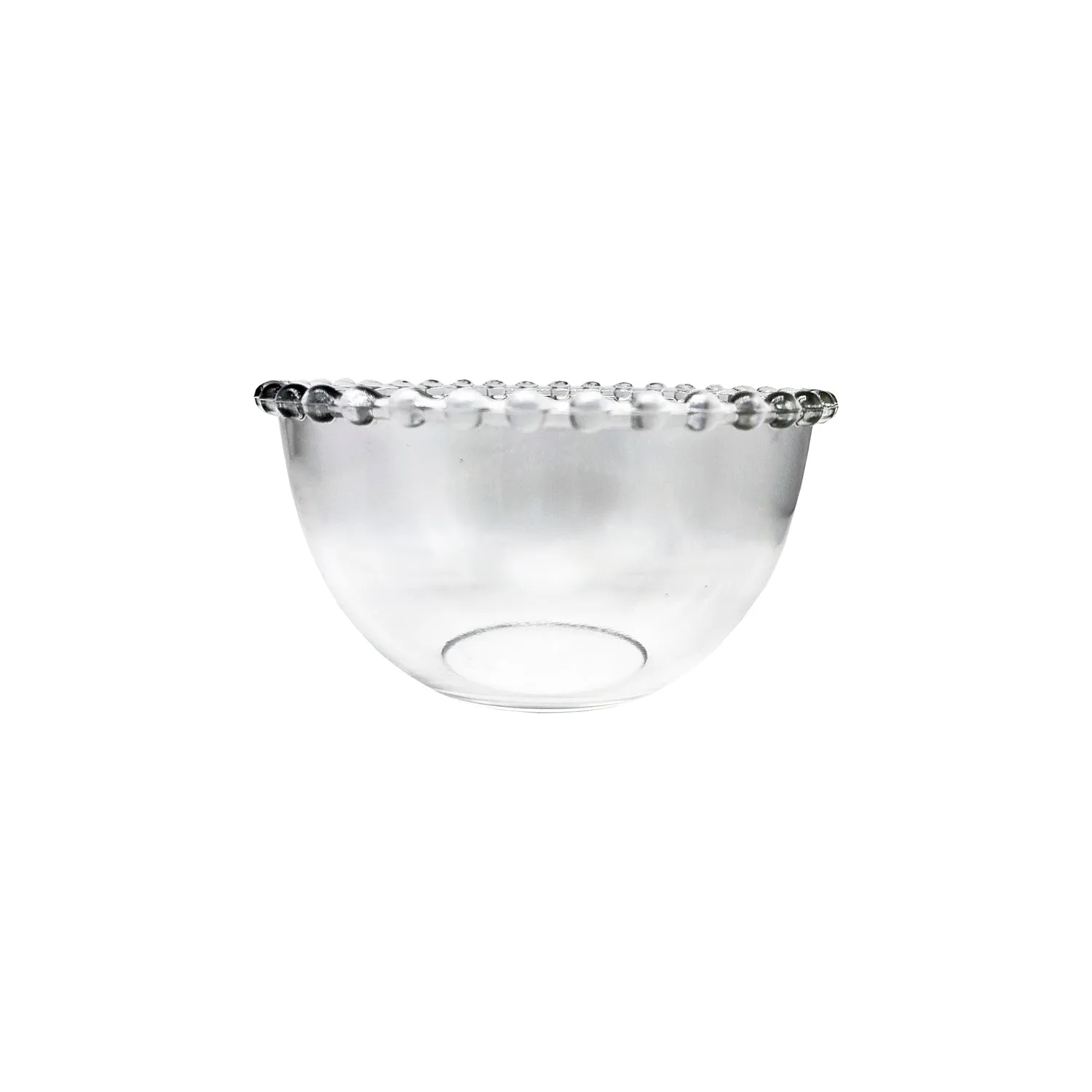 Glass Pearl Bowl - 16.5cm