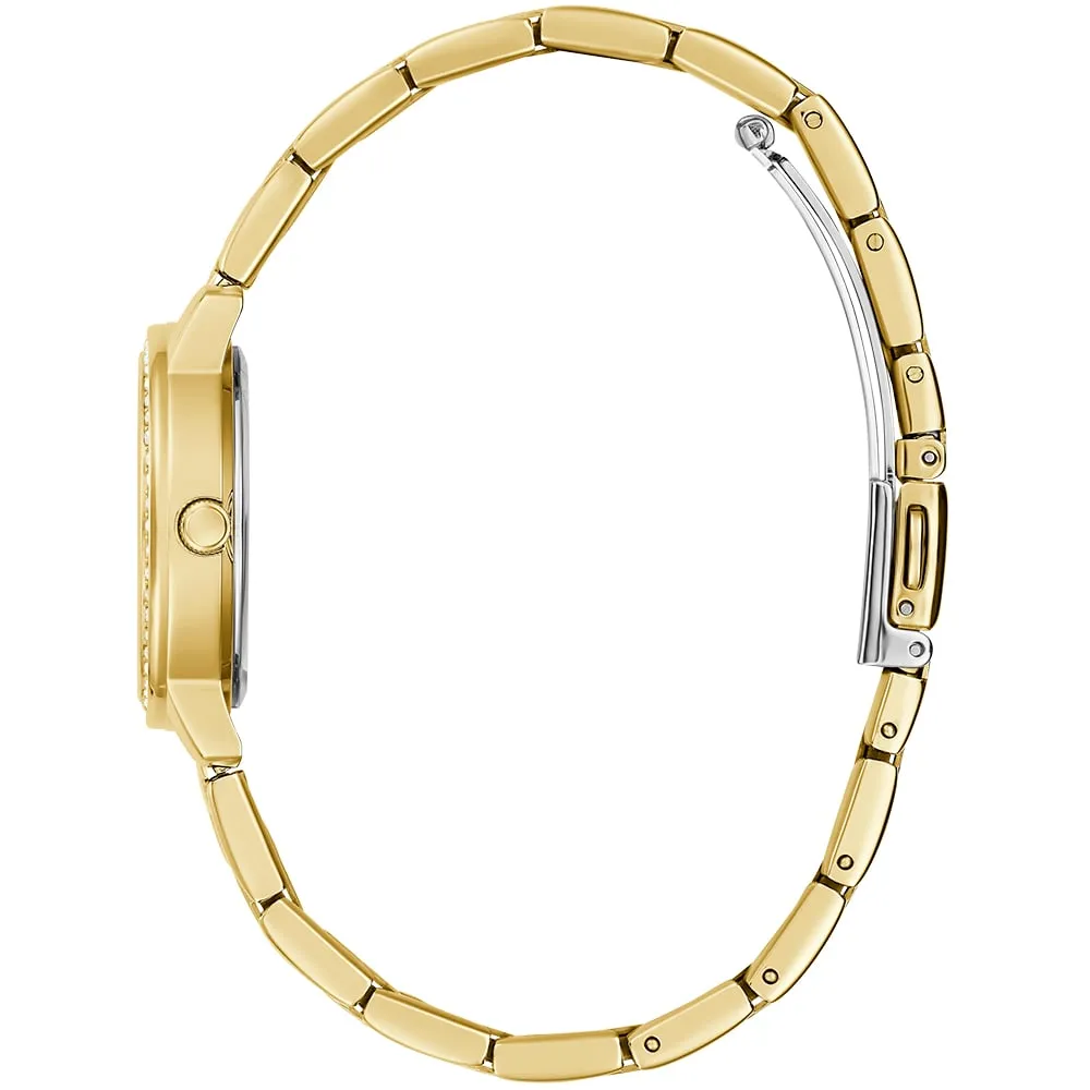 Guess GW0532L4 Melody Gold Tone Womens Watch