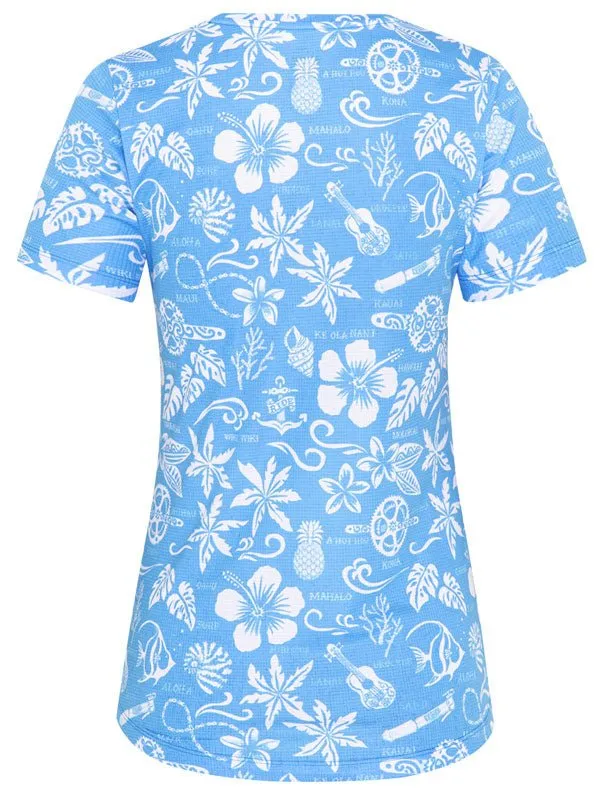 Hawaii Women's Technical T-Shirt