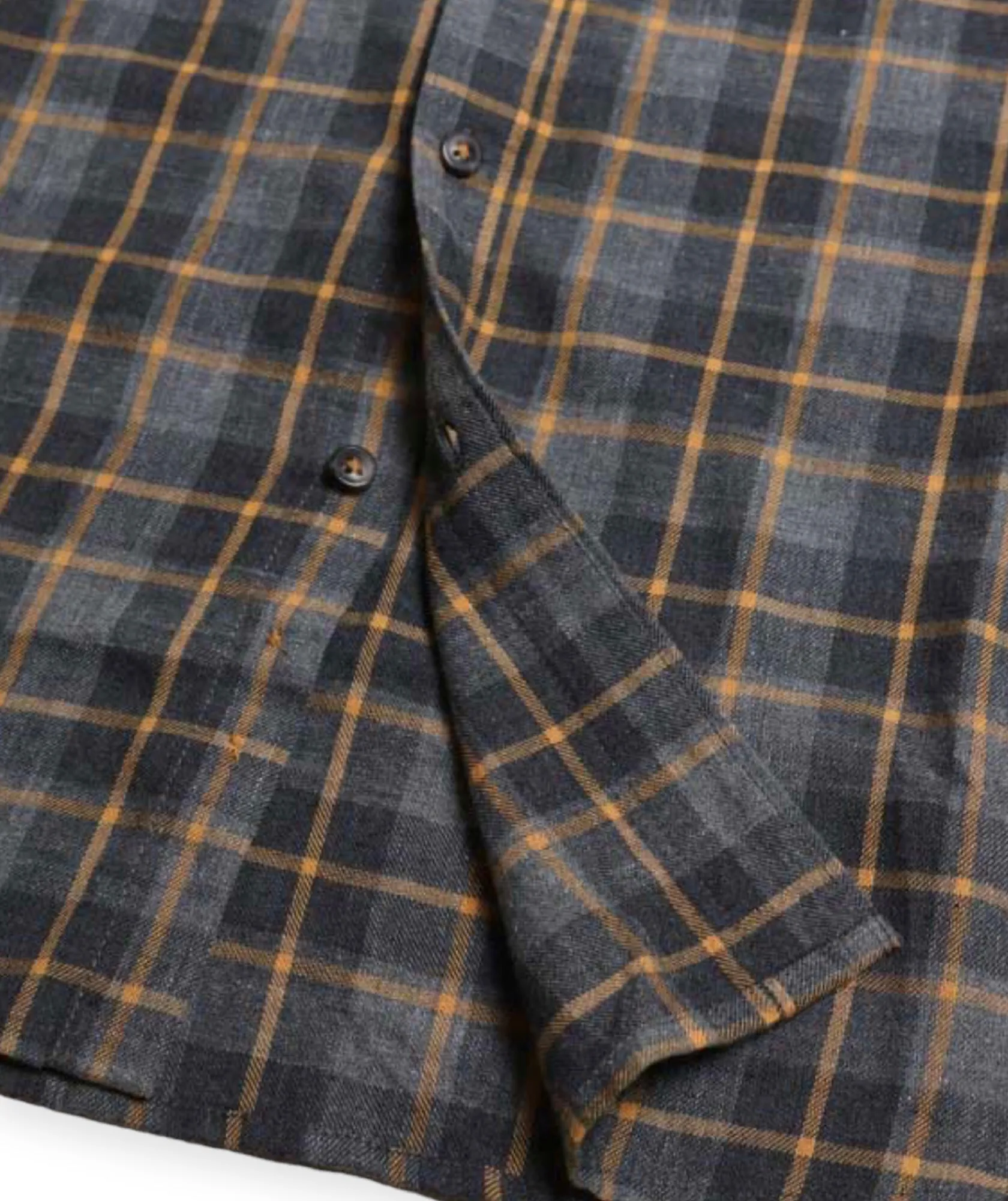 Henry's Classic Flannel Shirt