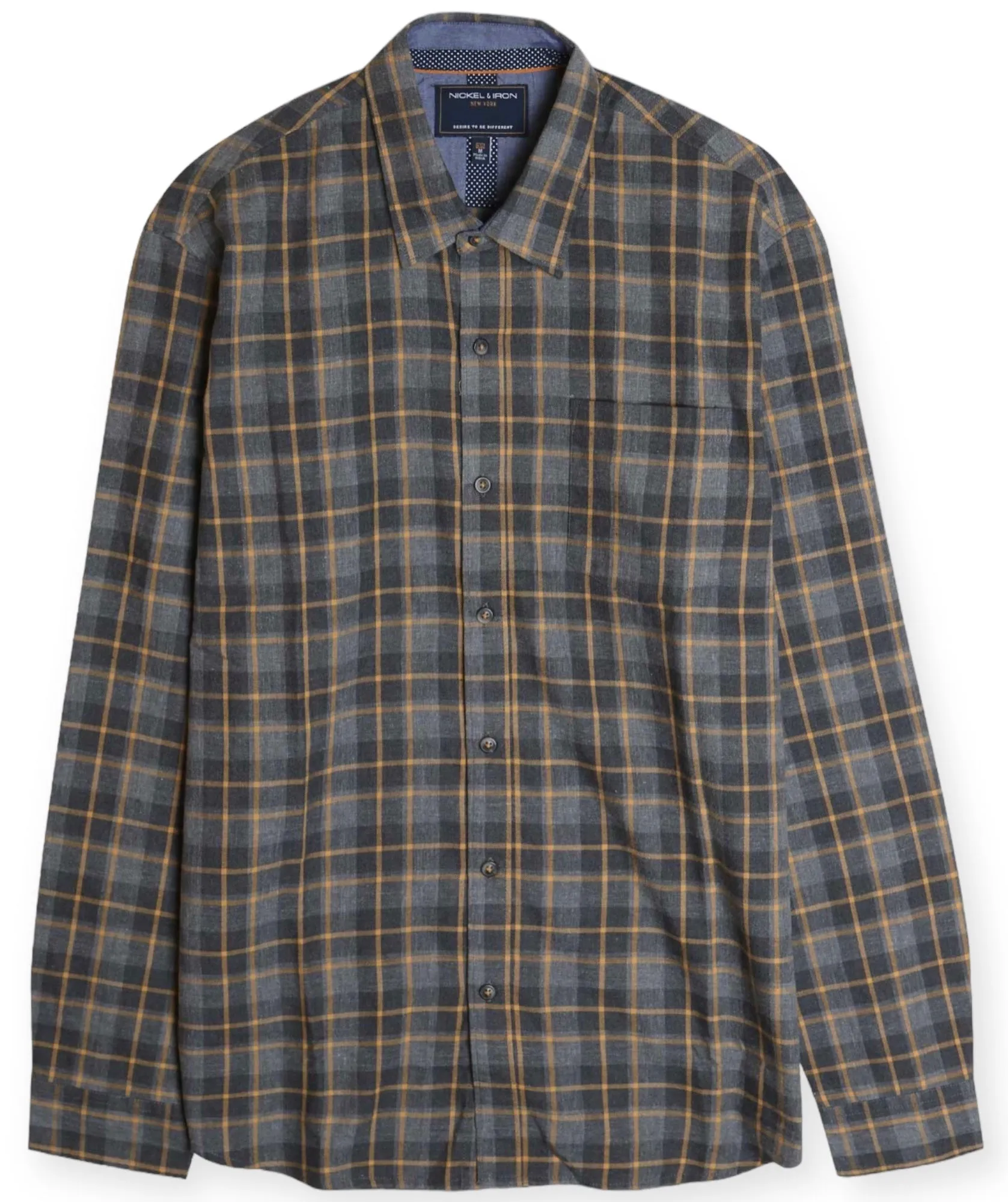 Henry's Classic Flannel Shirt