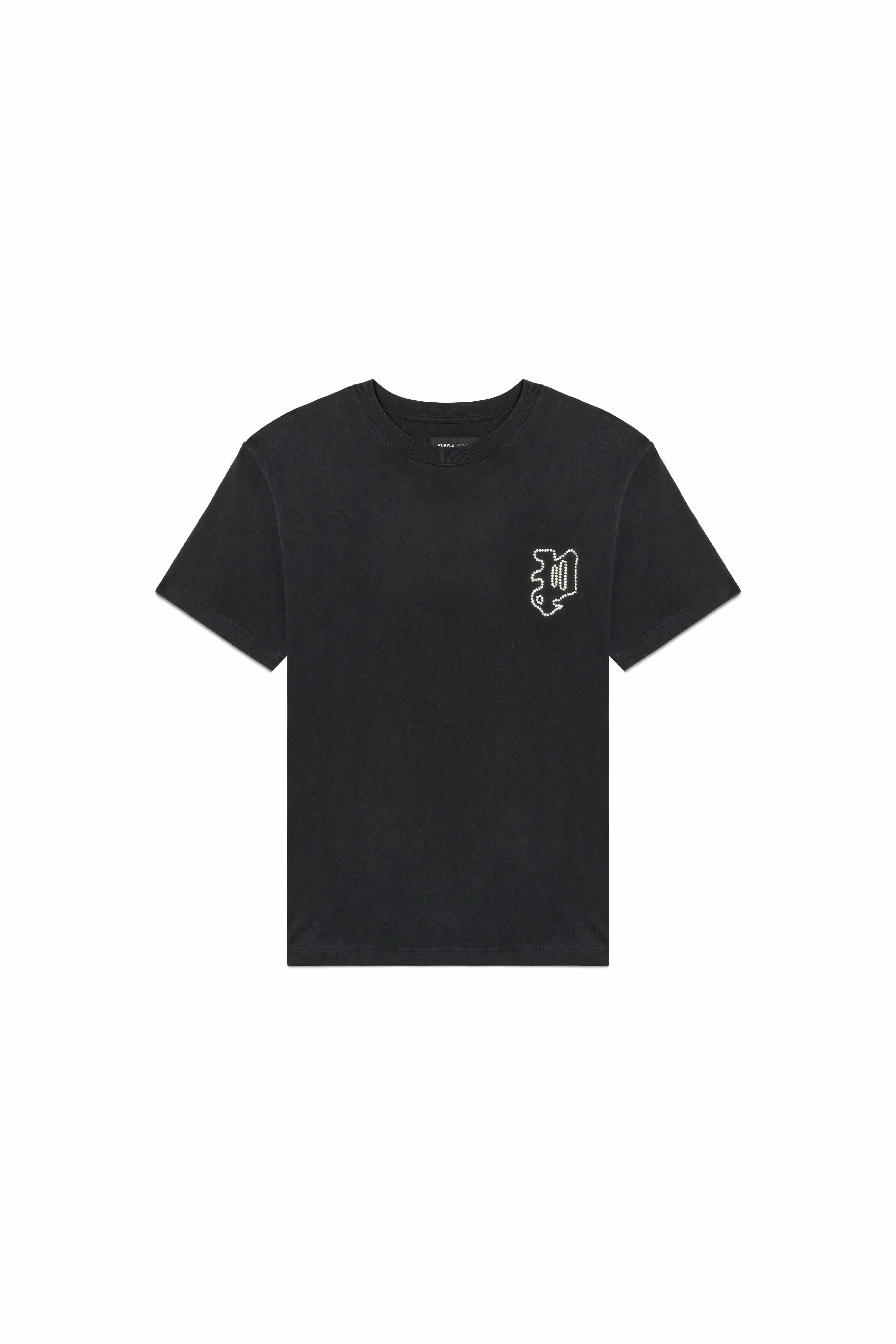 Hwt Jersey SS Tee (Black) - P117-HBGC424