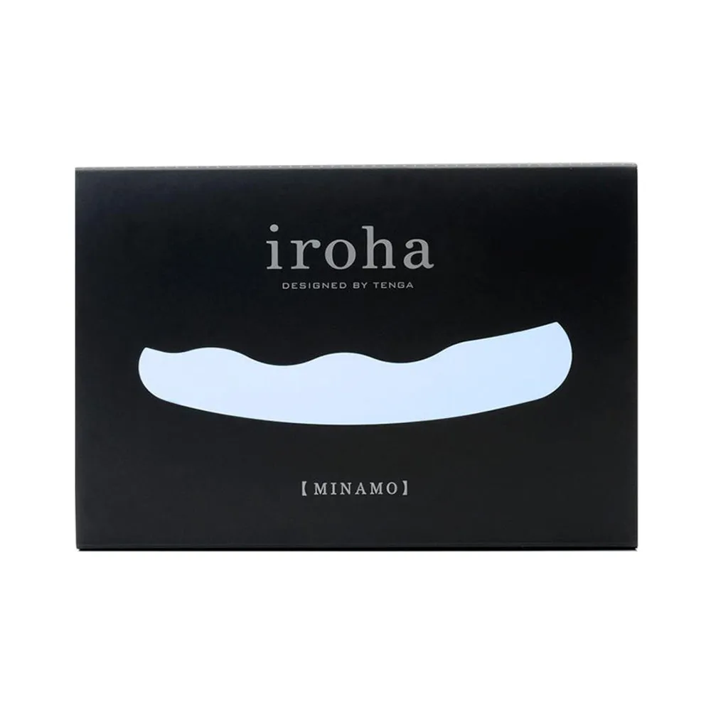 Iroha Minamo Blue Vibrator