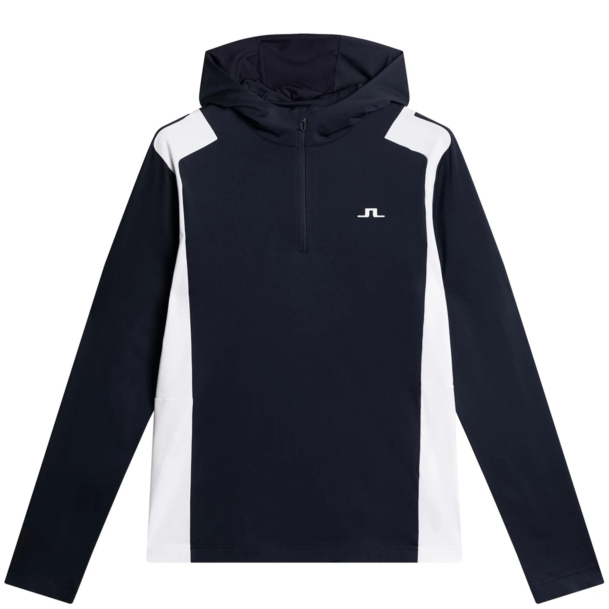 J.Lindeberg Golf Lukas Zip Hoodie FW24