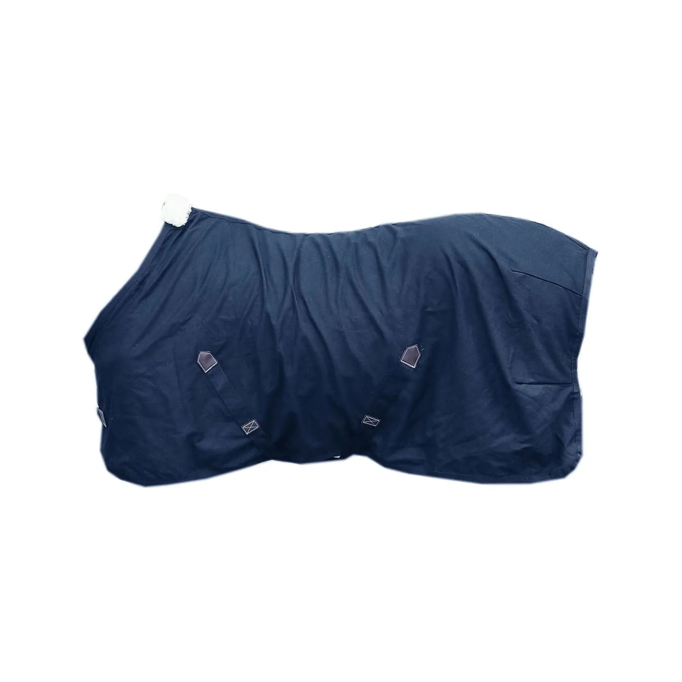 Kentucky Horsewear Cotton Sheet - Navy