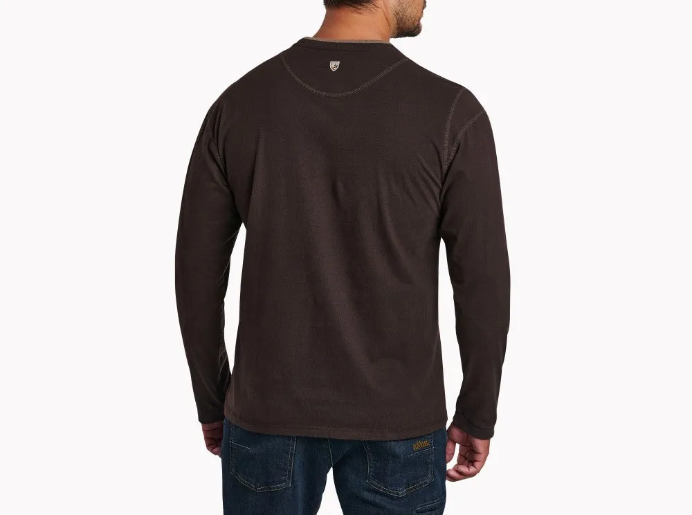 KÜHL Mens Crewneck Long Sleeve Shirt