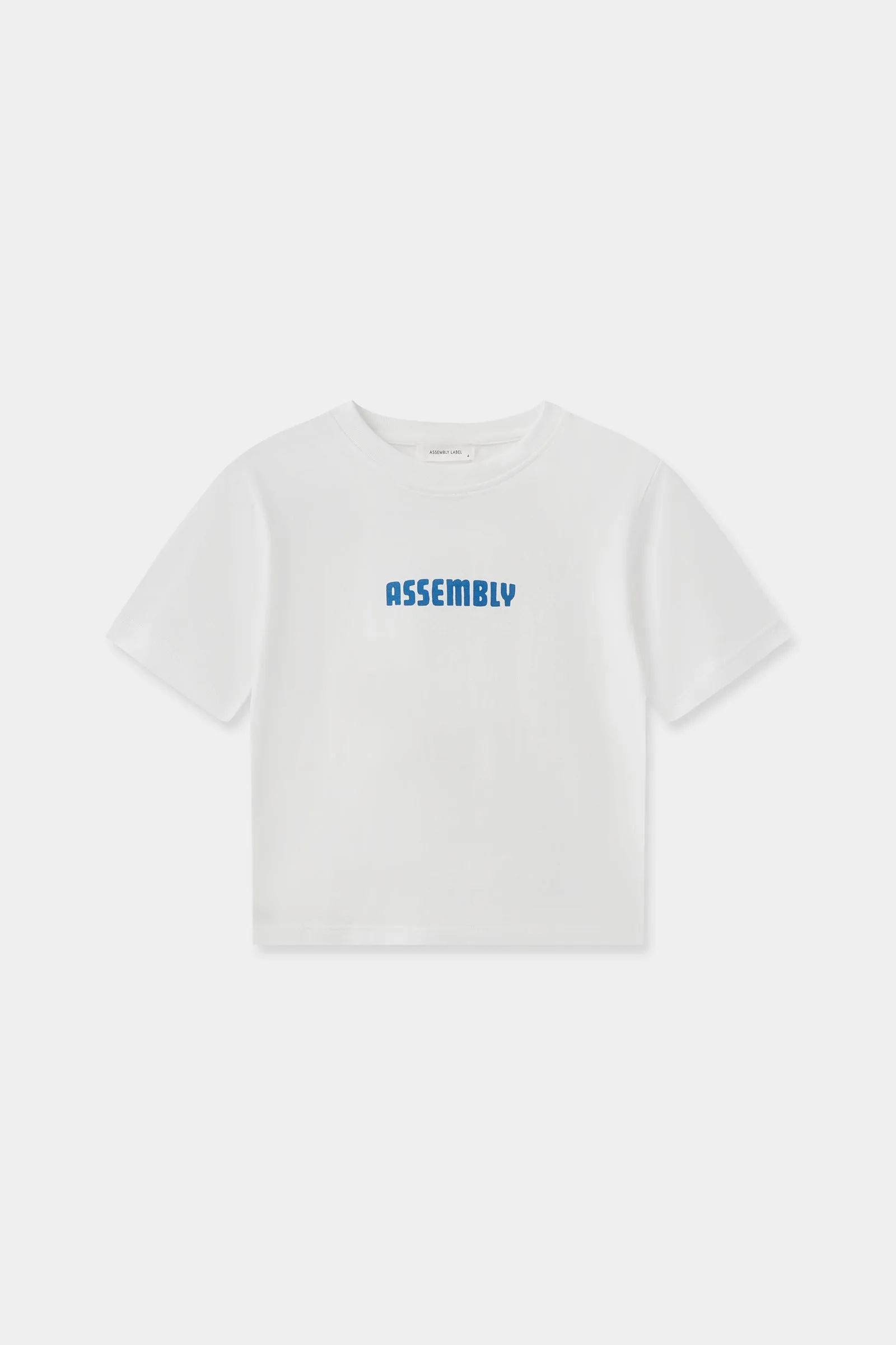 Kids Wave Logo Tee