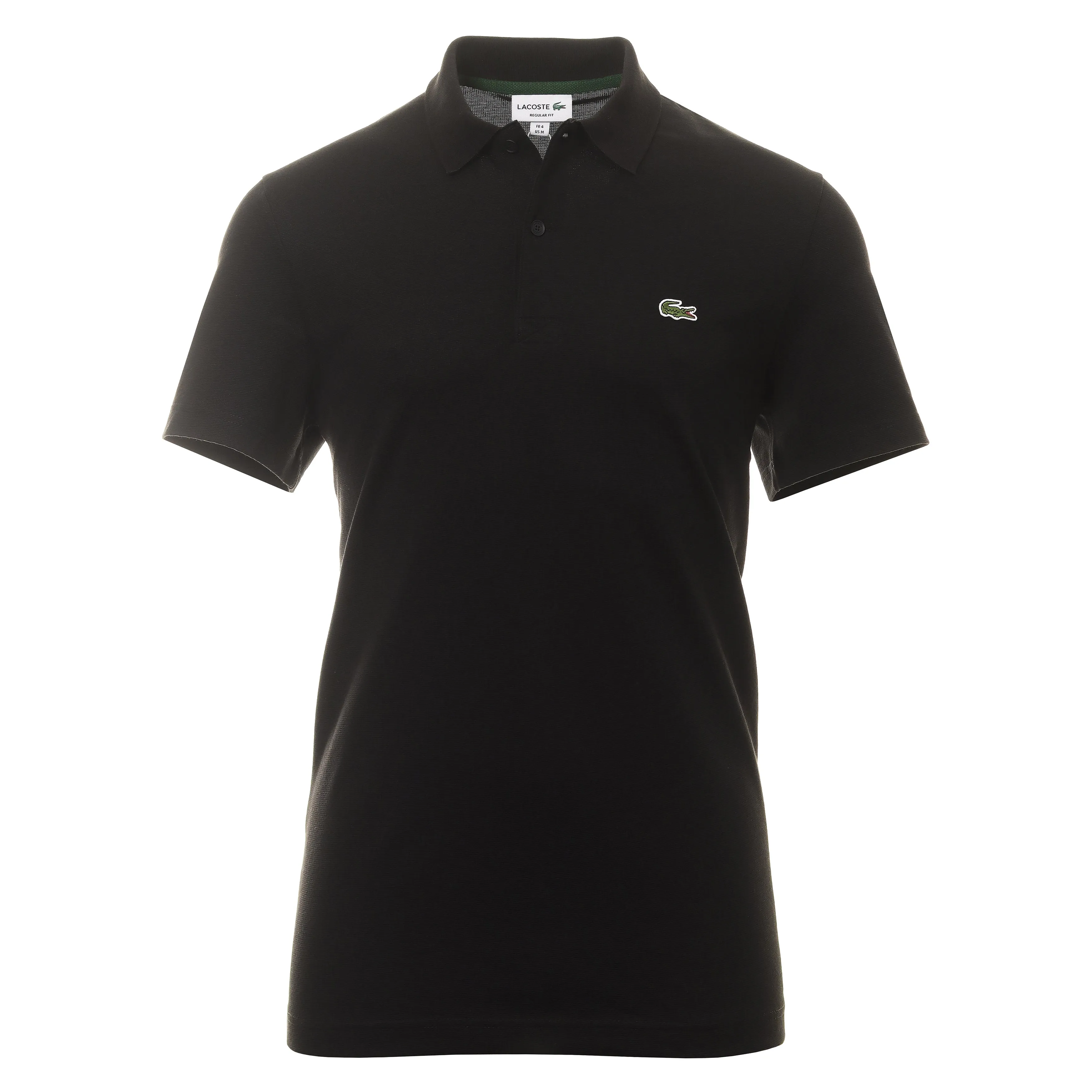 Lacoste Organic Cotton Stretch Polo Shirt