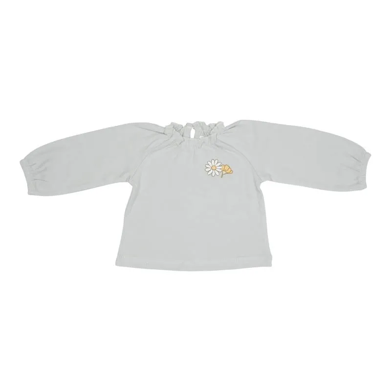 LD T-Shirt LS Embroidery-62