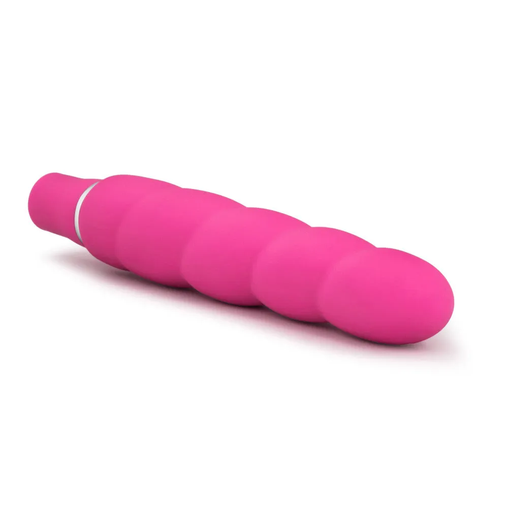 Luxe By Blush® | Anastasia Pink 6.5-Inch Vibrator